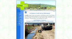 Desktop Screenshot of limeplus.com.au